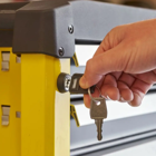 Carro p/Oficina + 115 Ferramentas STANLEY® STHT6-80827